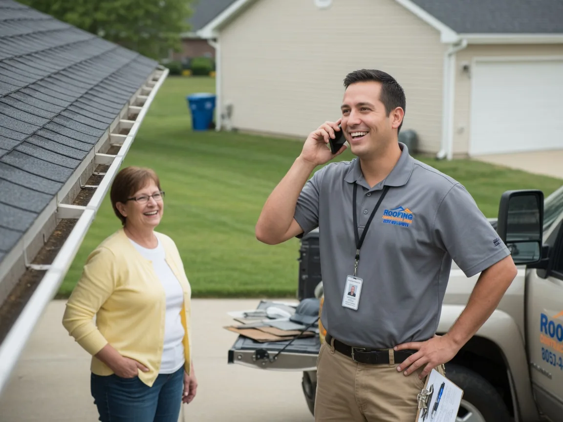 Local Roofing Contractors Calvin, LA FAQs